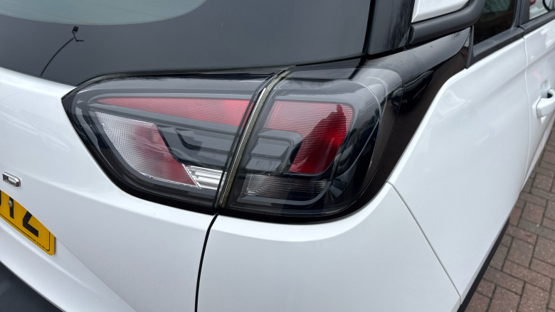 Vauxhall Crossland 1.2 Design 5dr Petrol Hatchback